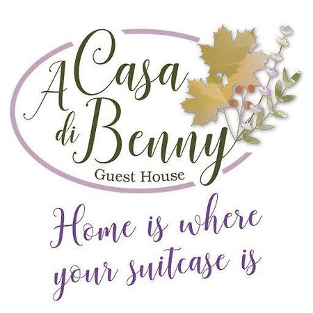 A Casa Di Benny Hotel Roma Exterior foto