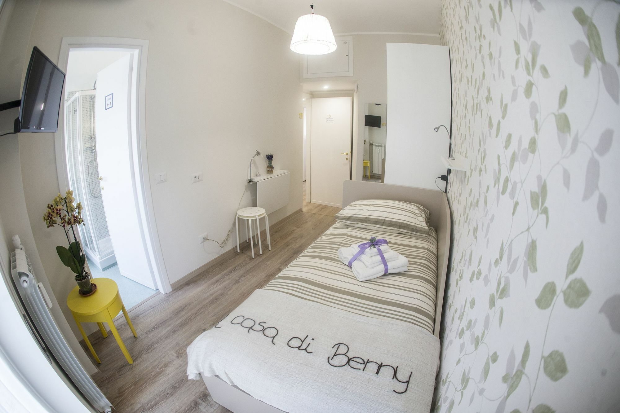 A Casa Di Benny Hotel Roma Exterior foto