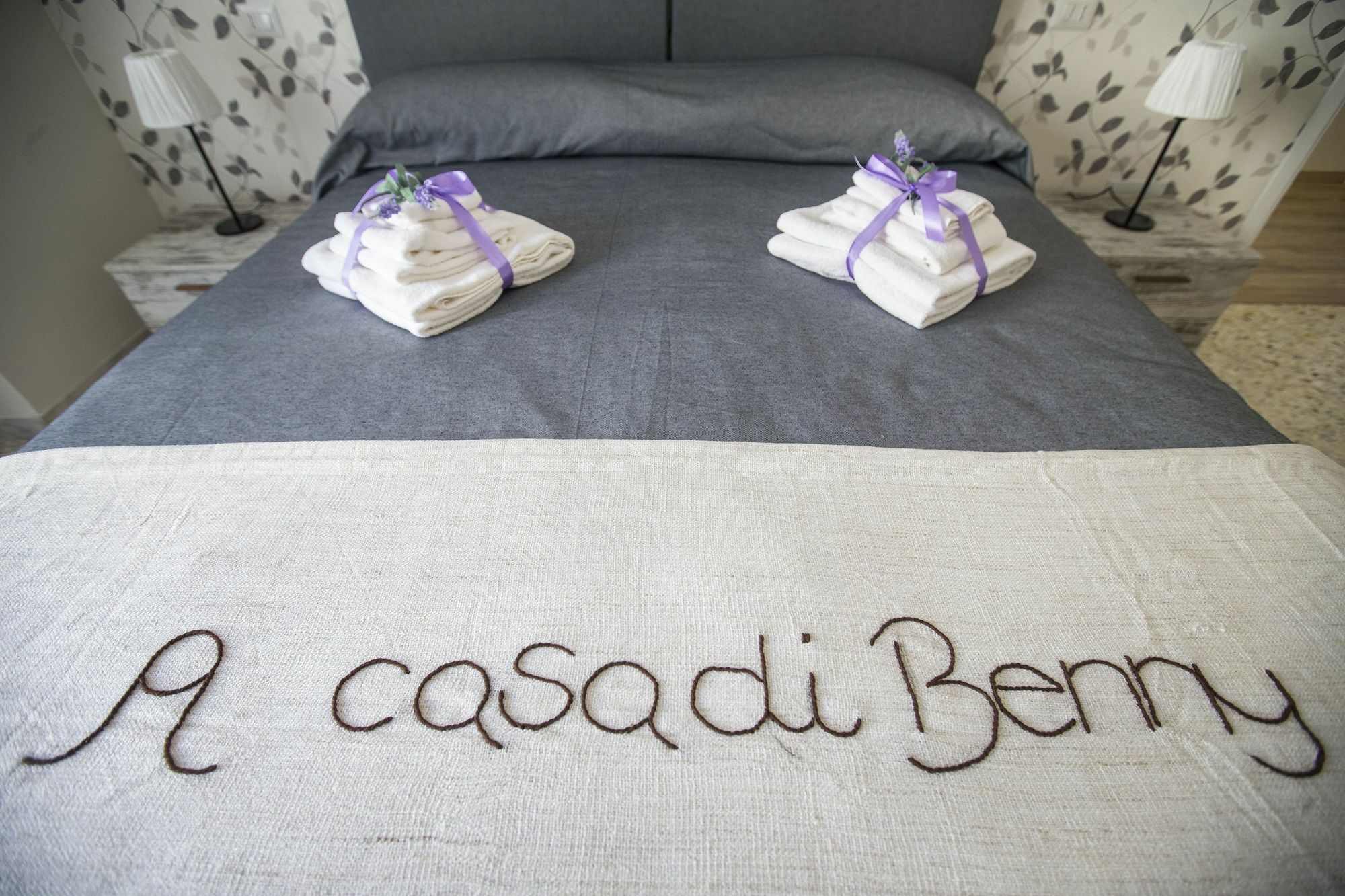 A Casa Di Benny Hotel Roma Exterior foto