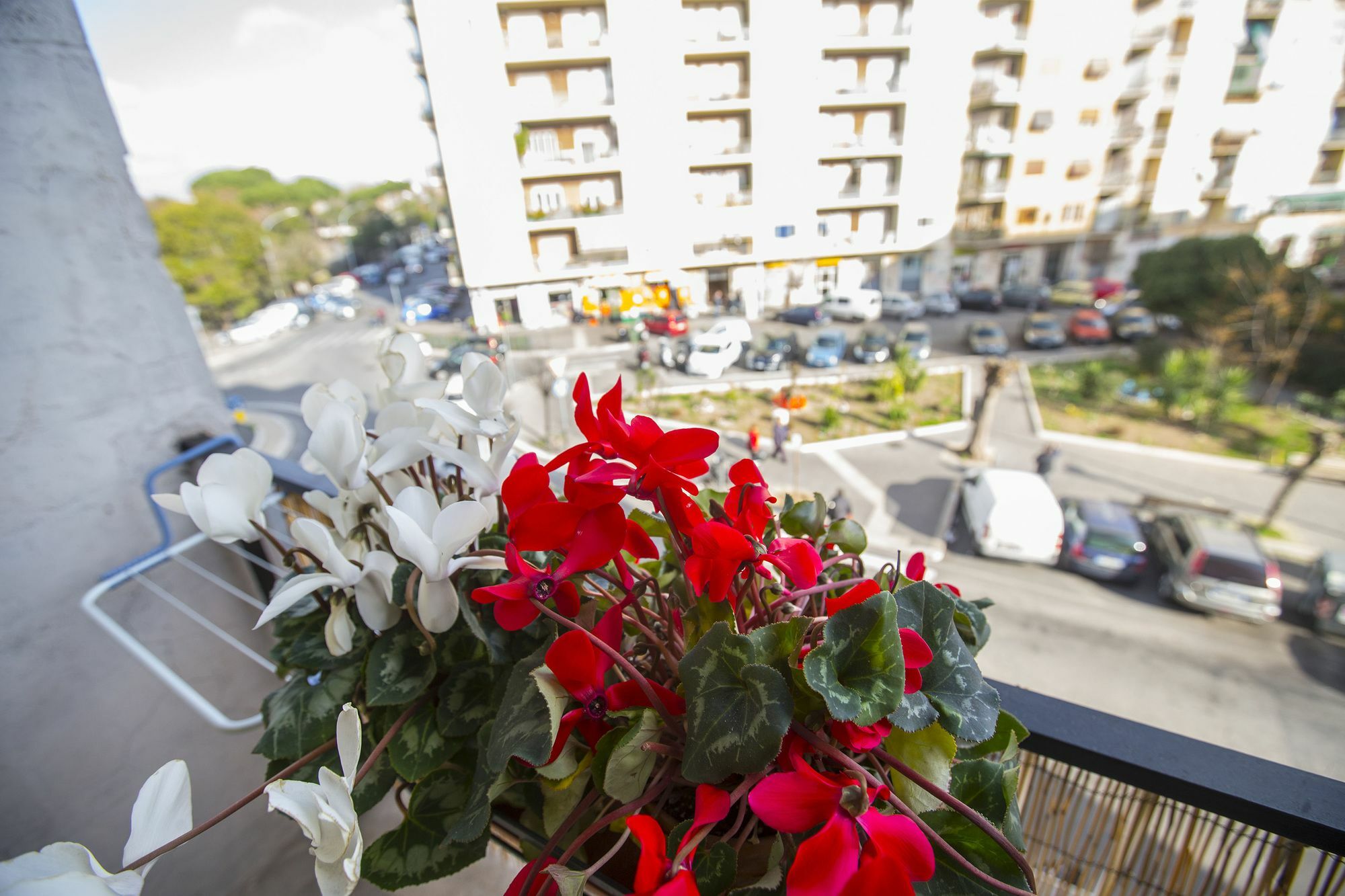 A Casa Di Benny Hotel Roma Exterior foto